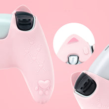 Load image into Gallery viewer, Nintendo Switch Pro Controller Cover - Pink Kitty Face
