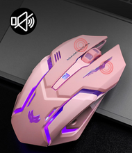 Load image into Gallery viewer, Rose Alien Dragon - Gaming Mouse
