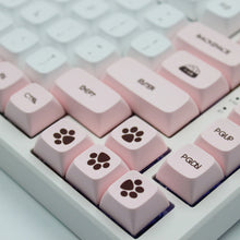 Load image into Gallery viewer, Cat Keyboard Keycaps
