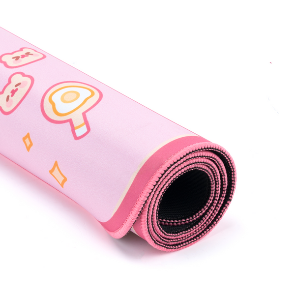  Alfombrilla de Escritorio - Pinky Bear Bakery