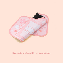 Load image into Gallery viewer, Pinky Bunnies - Mouse Pad
