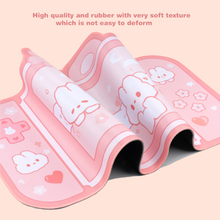 Load image into Gallery viewer, Pinky Bunnies - Mouse Pad
