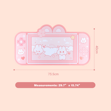 Load image into Gallery viewer, Pinky Bunnies - Mouse Pad
