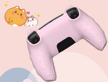 Load image into Gallery viewer, PS5 Dualsense Controller Cat Paw Protective Cover Set
